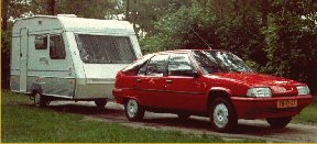 Citroën BX16, 1988 / Beijerland Vitesse 400CT, 1988 (Bladel, NL)