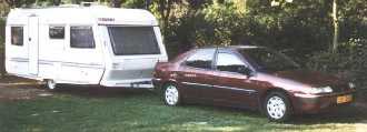Citroën Xantia 18, 1995 / Hylander 440, 1994 (Willis, FR)